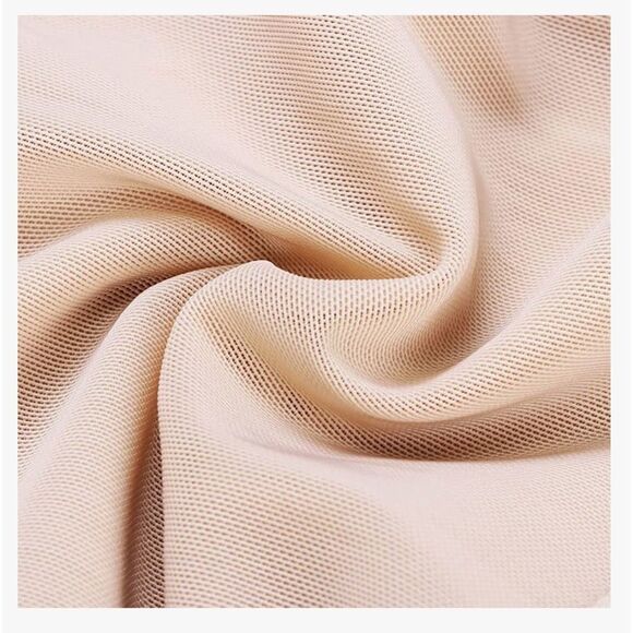 JOSHINE Womens Shaping Strap‎ Control Shorts Tan NWT in packaging - Picture 2 of 10